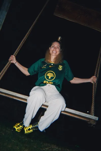 BLOND:ISH (Vivie-Ann Bakos) — Canadian DJ, producer, founder of Abracadabra and Bye Bye Plastic