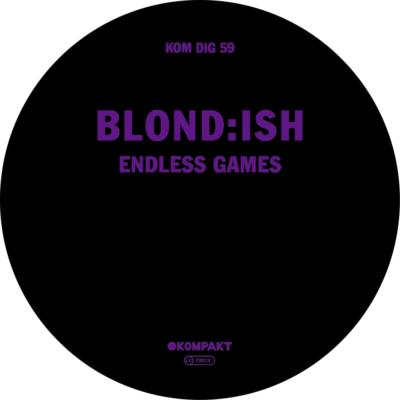 Endless Games (Patrice Bäumel Dub Mix)