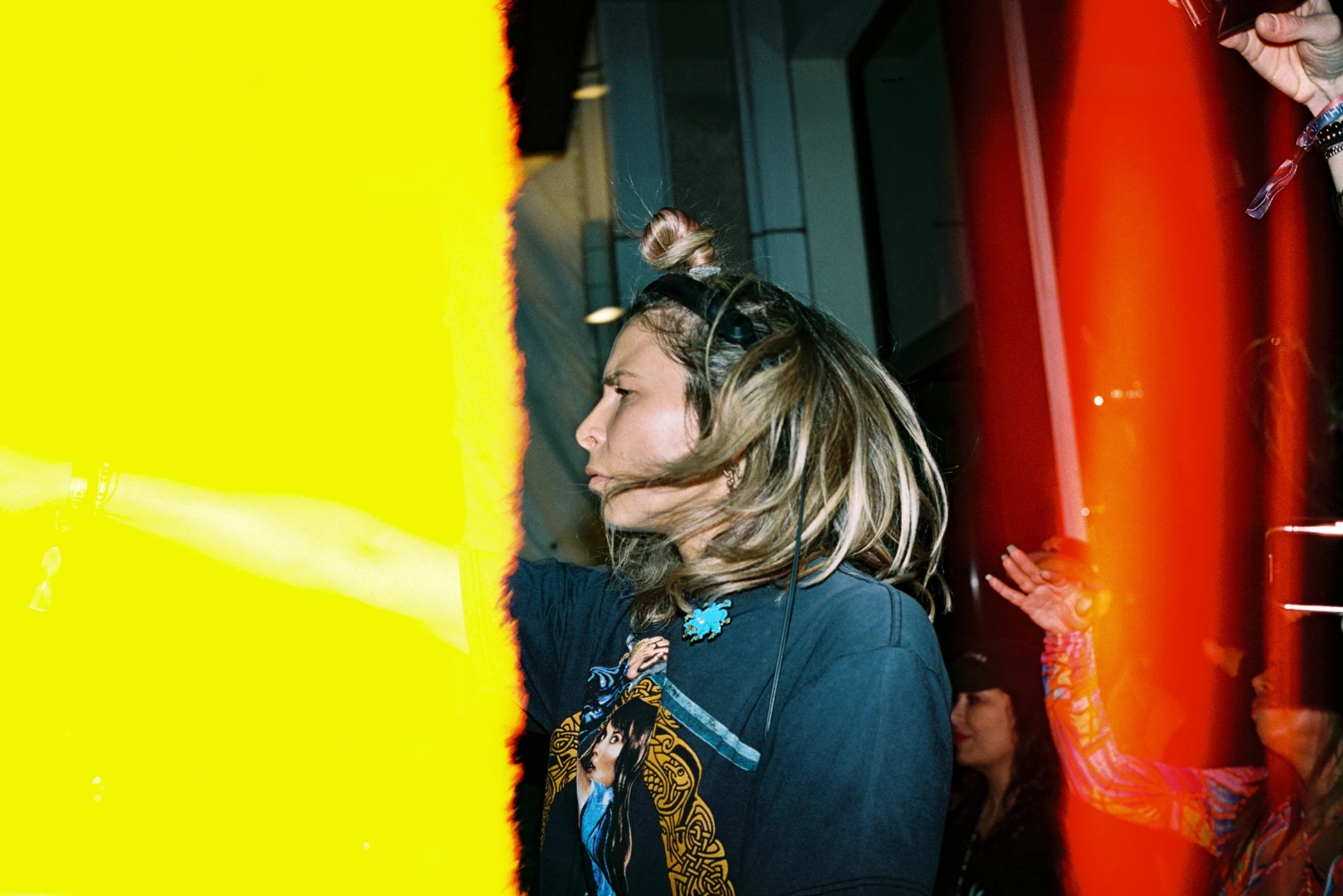 BLOND:ISH — Photo